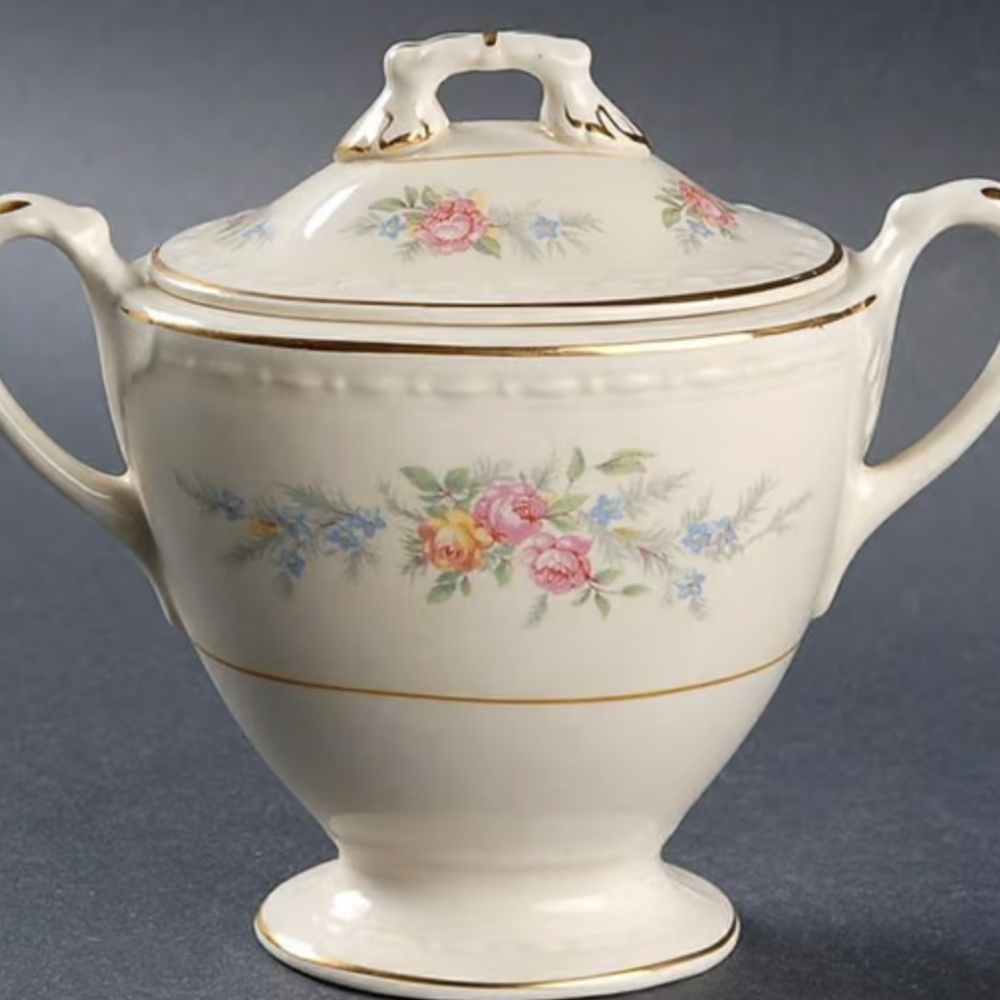 Homer Laughlin Cashmere China - Picture 6 of 10